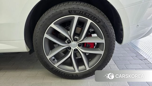 Land Rover Range Rover Sport 3rd Generation id 4480151 из Кореи 13