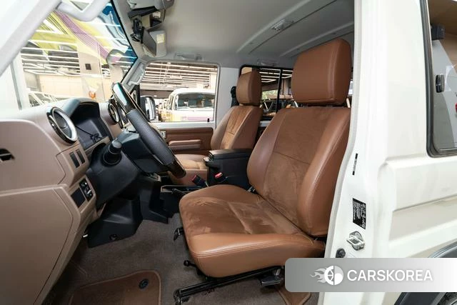 Toyota Land Cruiser (imported) id 4298257 из Китая 13