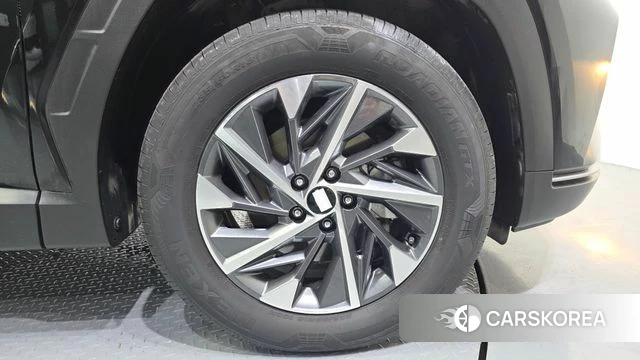 Hyundai Tucson (NX4) id 4535386 из Кореи 13