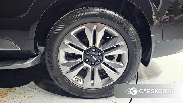 Kia Mohave Master id 4580312 из Кореи 13