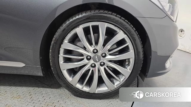 Genesis G80 id 4435486 из Кореи 13