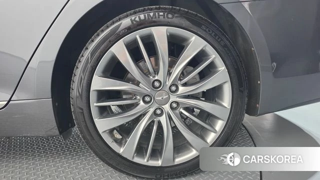 Genesis G80 id 4882560 из Кореи 13
