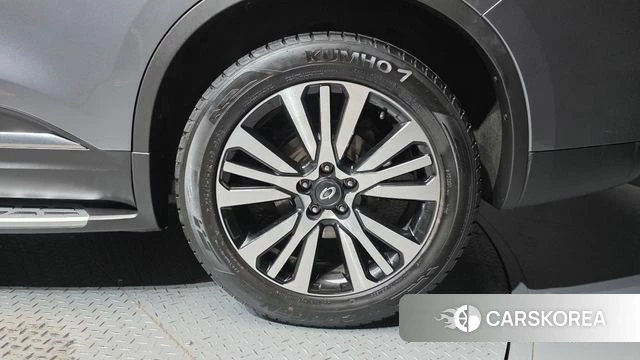 Renault Korea (Samsung) The New QM6 id 4917282 из Кореи 13