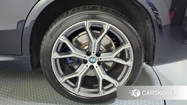 BMW X5 (G05) id 4721621 из Кореи 13