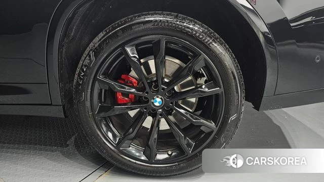 BMW X4 (G02) id 4432338 из Кореи 13
