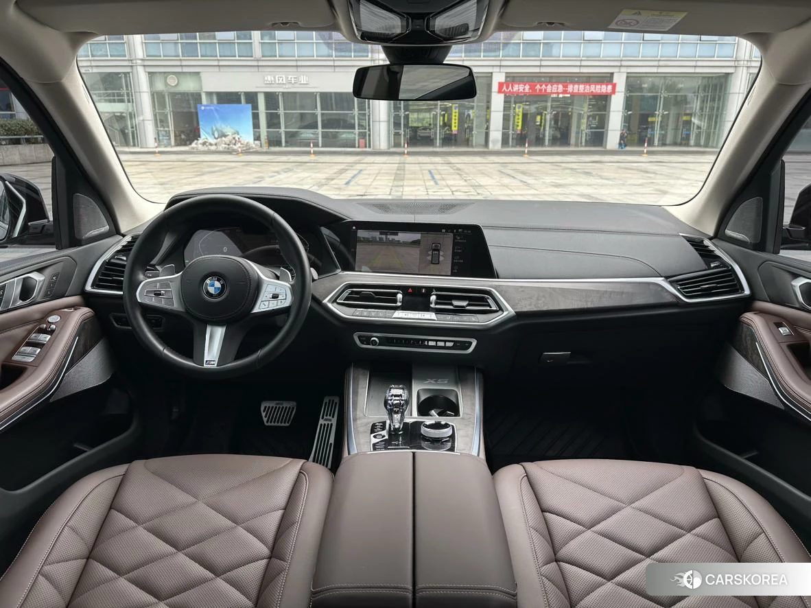 BMW X5 id 4510735 из Китая 13