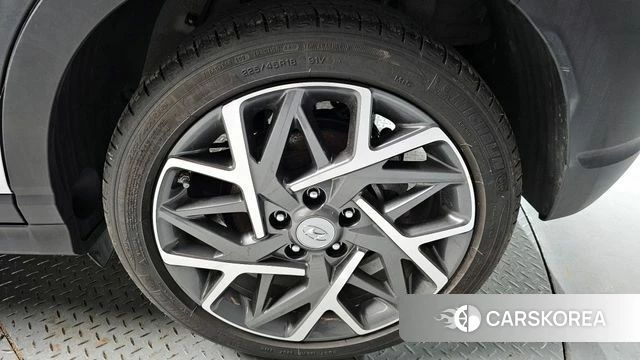 Hyundai The New Kona Hybrid id 4360874 из Кореи 13