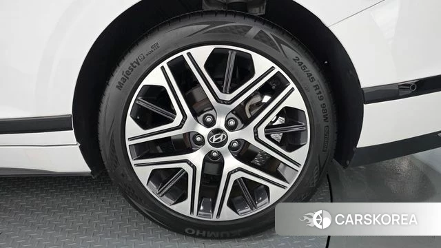Hyundai Grandeur (GN7) id 4706376 из Кореи 13
