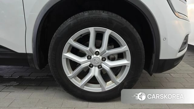 Renault Korea (Samsung) QM6 id 4581932 из Кореи 13