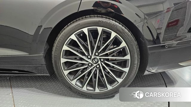 Hyundai Grandeur (GN7) id 4267200 из Кореи 13