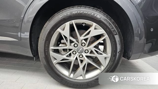 Genesis GV70 id 4636651 из Кореи 13