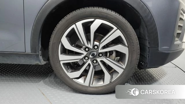 Ssangyong Berry New Tivoli id 4476743 из Кореи 13