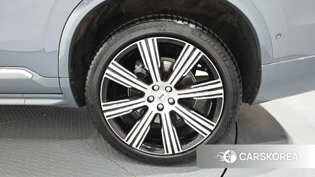 Volvo XC90 second Generation id 4757815 из Кореи 13