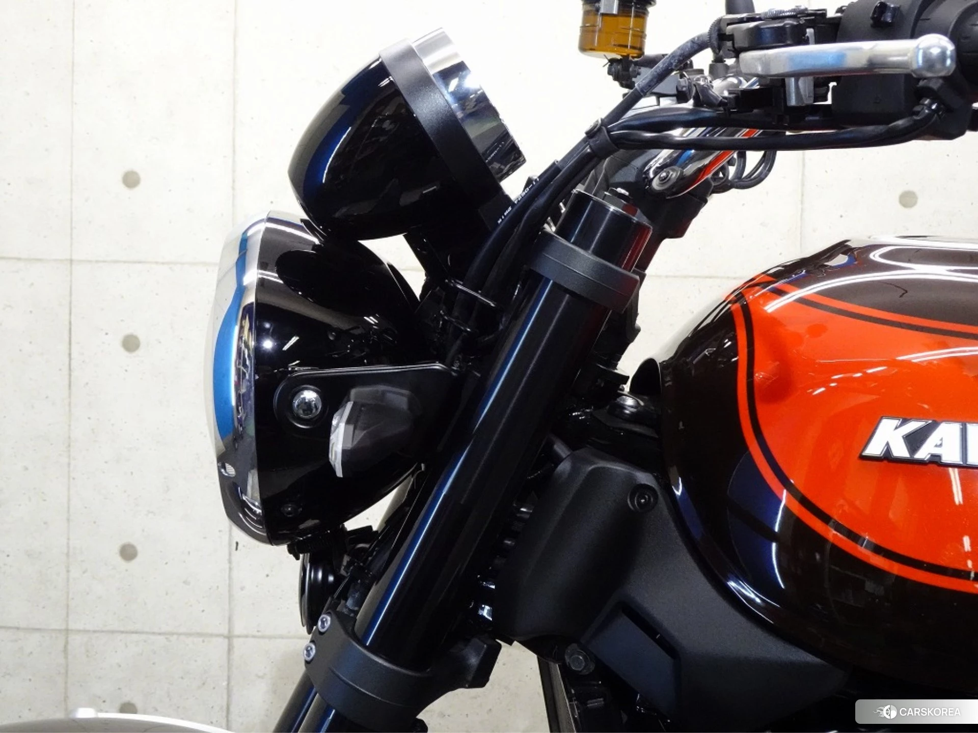 Kawasaki Z900RS id 3950488 из Японии 13