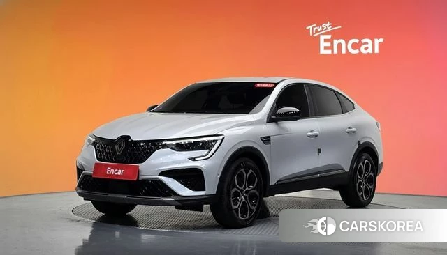 Renault Korea (Samsung) Arcana id 4400624 из Кореи 13