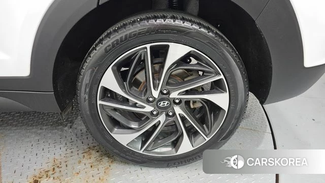 Hyundai All New Tucson id 4542710 из Кореи 13