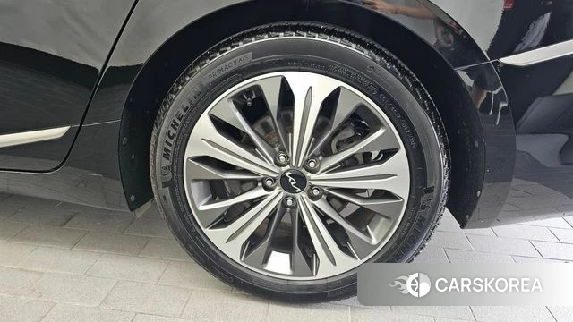 Kia K8 Hybrid id 4573020 из Кореи 13