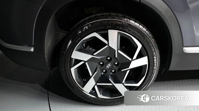 Hyundai The New Santa Fe id 4245103 из Кореи 13
