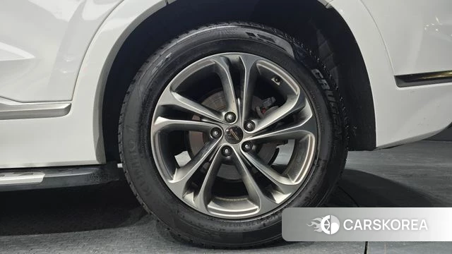 Hyundai Santa Fe TM id 4424889 из Кореи 13