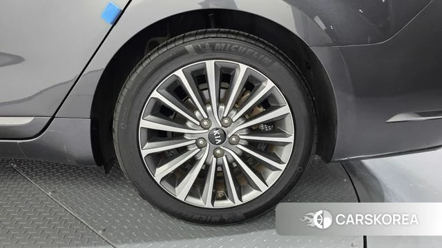 Kia Come New K7 id 4304801 из Кореи 13