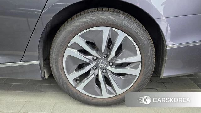 Honda Accord 10th Generation id 4530403 из Кореи 13