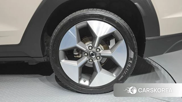 Ssangyong Torres EVX id 4757619 из Кореи 13