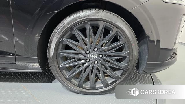 Hyundai Grandeur Hybrid (GN7) id 4904318 из Кореи 13