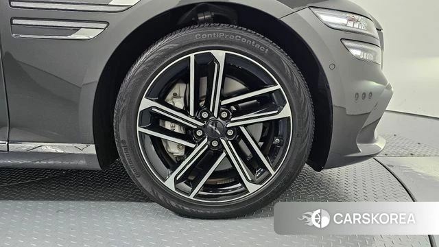 Genesis G80 (RG3) id 4427522 из Кореи 13