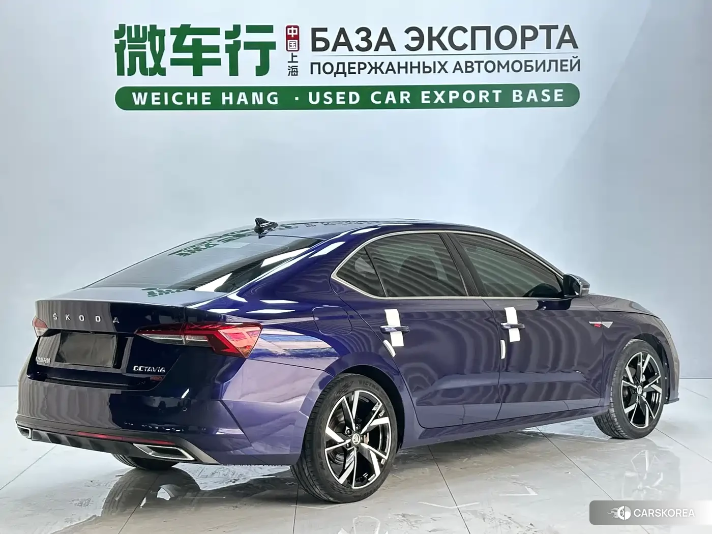 Skoda Octavia id 4607032 из Китая 13