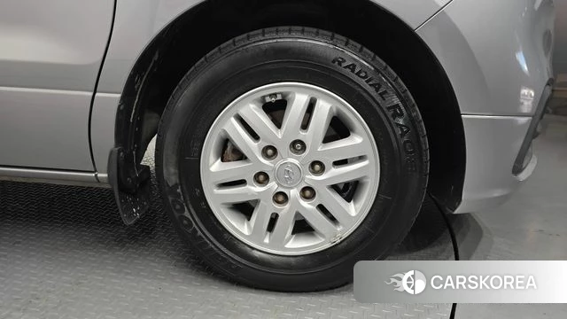 Hyundai The New Grand Starex id 4689364 из Кореи 13