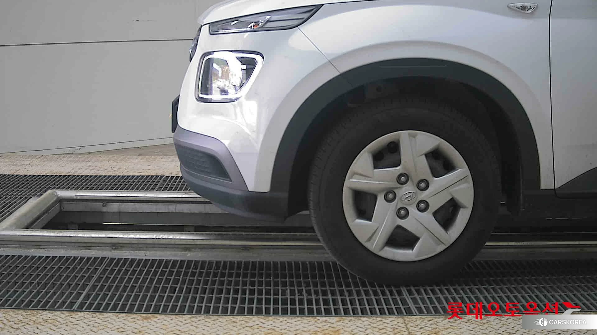 Hyundai Venue id 4289460 из Кореи 13