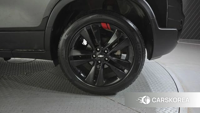 Chevrolet (GM Daewoo) The New Trax id 4447809 из Кореи 13