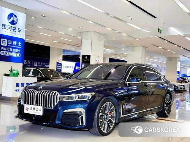 BMW 7 series id 4353256 из Китая 13