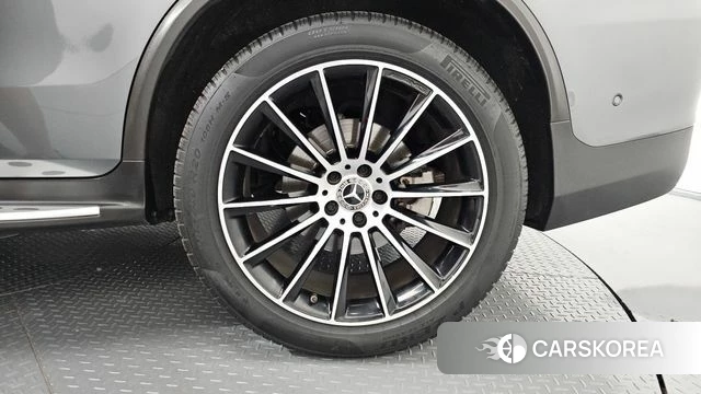 Mercedes-Benz GLC-Class X253 id 4728163 из Кореи 13