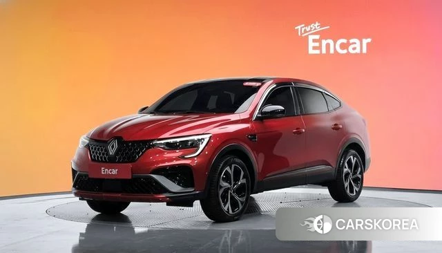 Renault Korea (Samsung) XM3 id 3871086 из Кореи 13