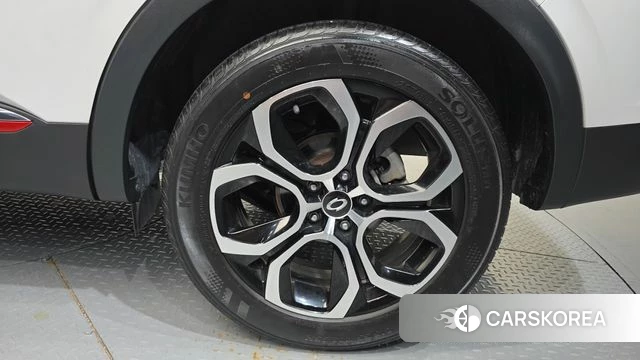 Renault Korea (Samsung) XM3 id 4618641 из Кореи 13