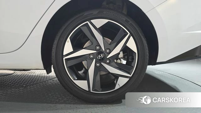 Hyundai Avante Hybrid (CN7) id 4409294 из Кореи 13