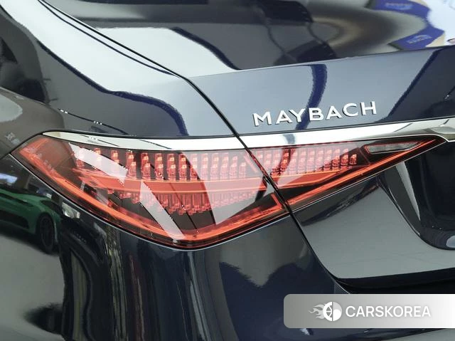 Mercedes-Benz Maybach S-class id 4328605 из Китая 13