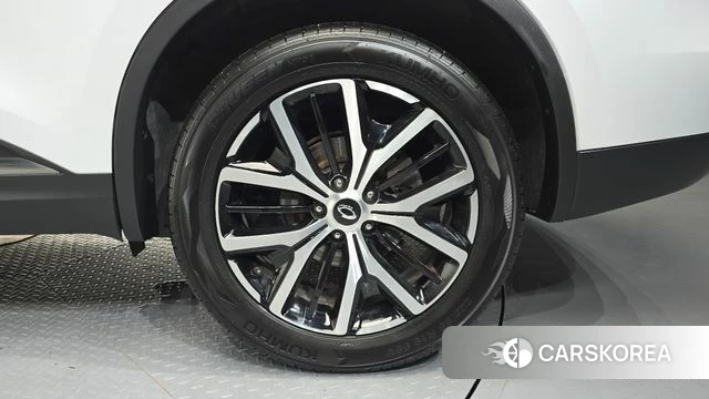 Renault Korea (Samsung) The New QM6 id 4670866 из Кореи 13