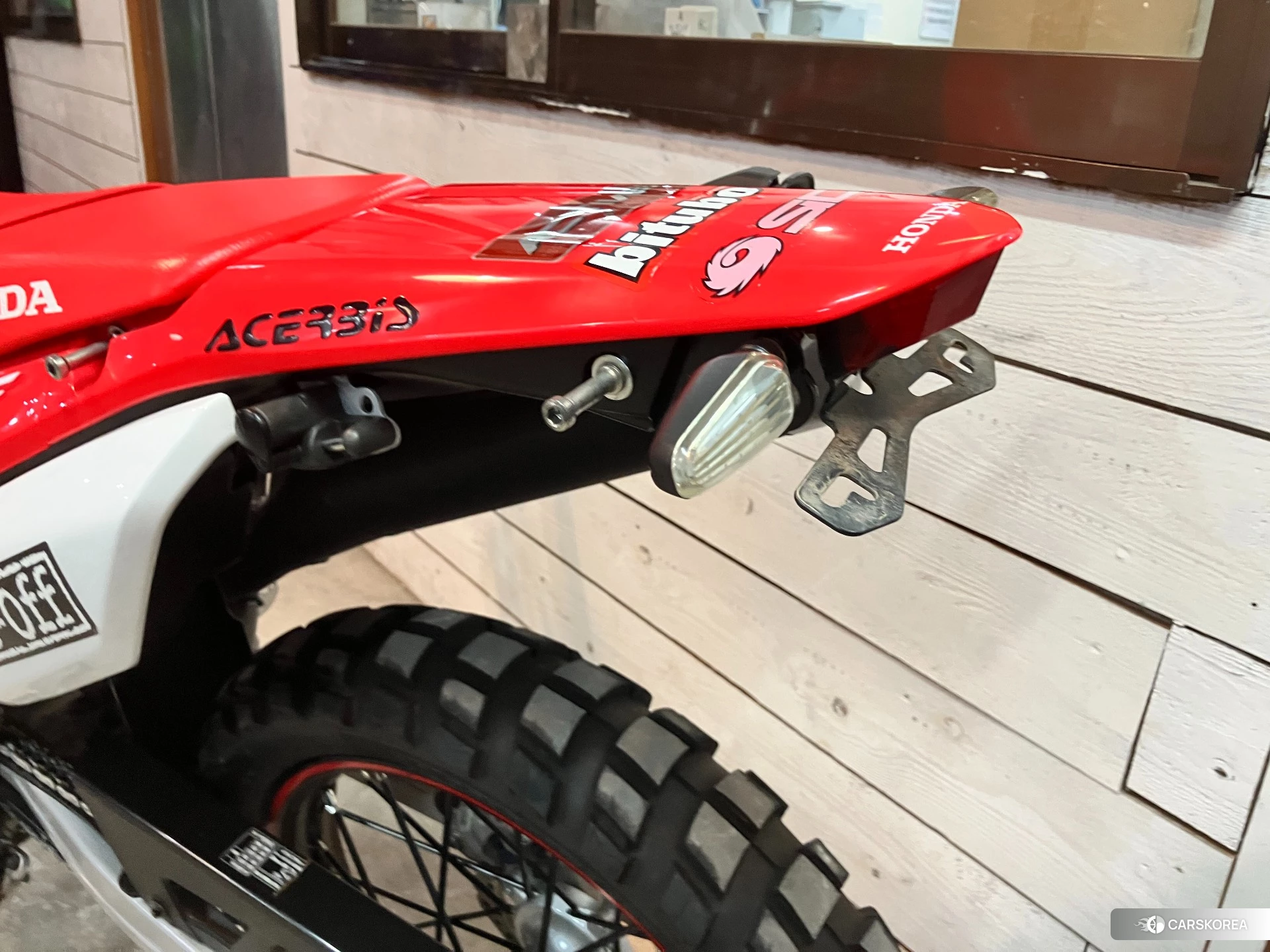 Honda CRF250L LD id 4313230 из Японии 13