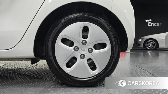 Kia The New Ray id 4585871 из Кореи 13