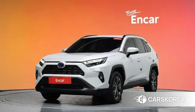 Toyota RAV4 5th Generation id 3745259 из Кореи 13