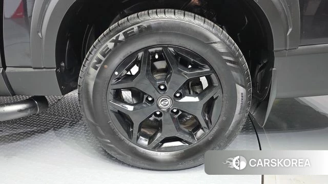 Ssangyong The New Rexton Sports Cannes id 4872201 из Кореи 13