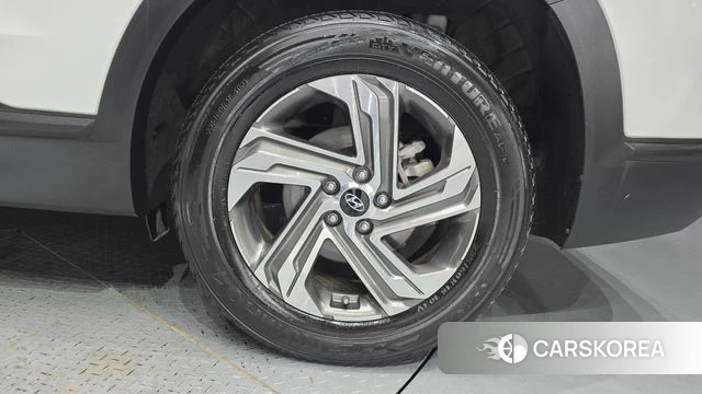 Hyundai The New Santa Fe id 4361941 из Кореи 13