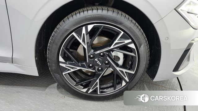 Kia The New K5 Hybrid 3rd generation id 4200699 из Кореи 13