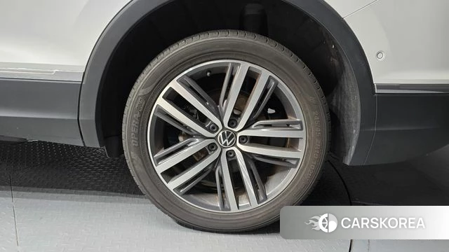Volkswagen Tiguan Allspace id 4720551 из Кореи 13