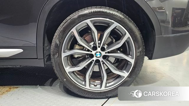 BMW X4 (G02) id 4649790 из Кореи 13