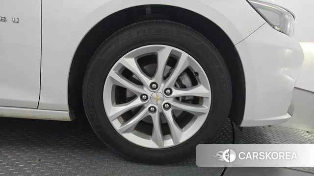 Chevrolet (GM Daewoo) All New Malibu id 4448136 из Кореи 13