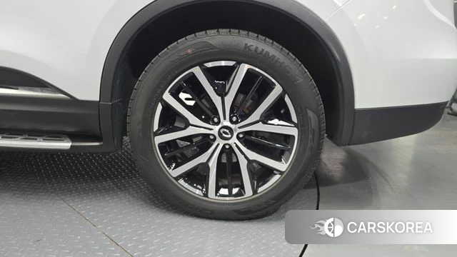 Renault Korea (Samsung) The New QM6 id 4507302 из Кореи 13