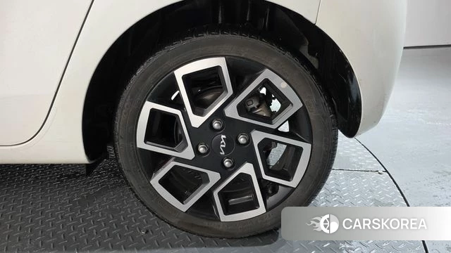 Kia The New Kia Ray id 4720601 из Кореи 13